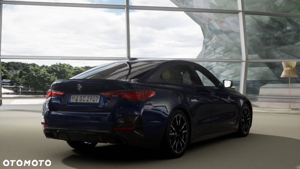 BMW Seria 4 M440i xDrive mHEV - 4