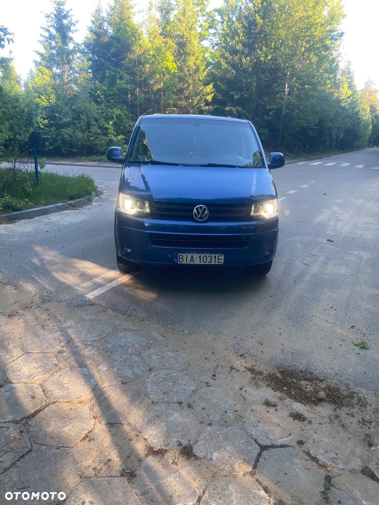 Volkswagen Transporter DSG - 4