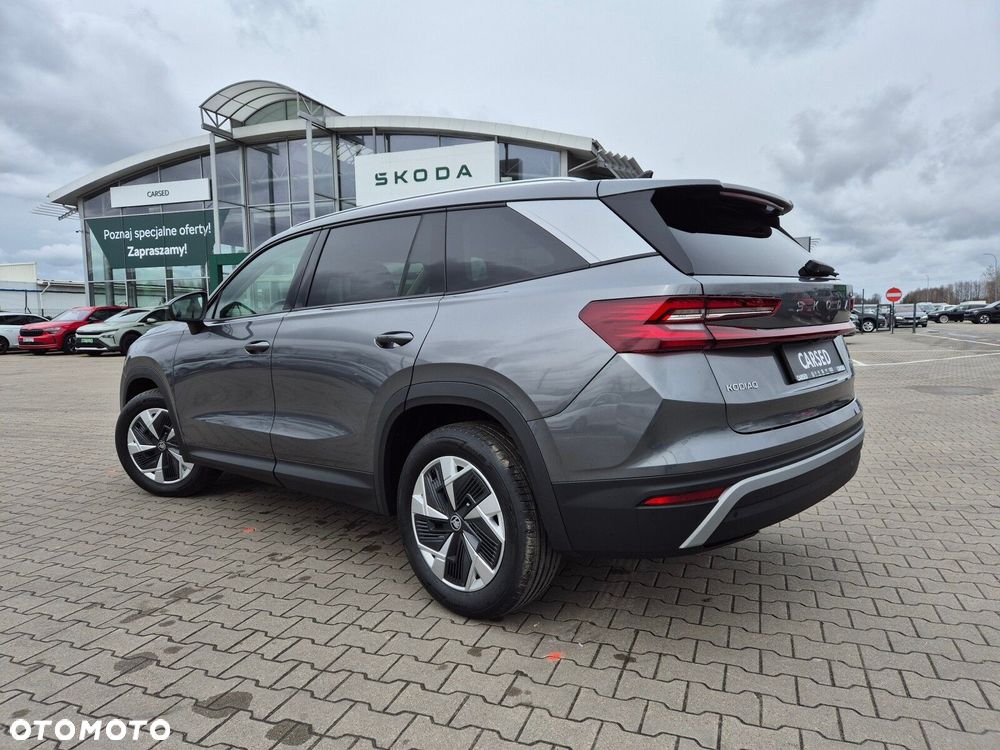 Skoda Kodiaq 1.5 TSI ACT 4x2 Style DSG 7os - 5
