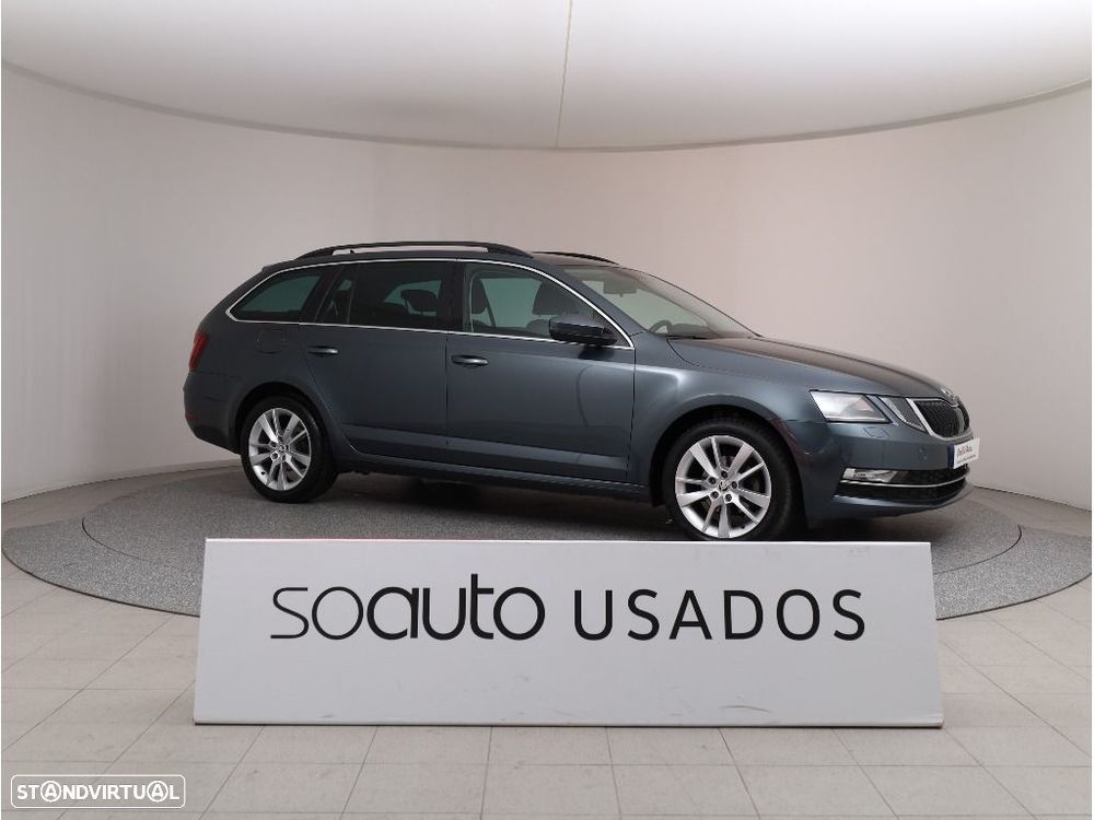 Skoda Octavia Break 1.6 TDi Style - 12