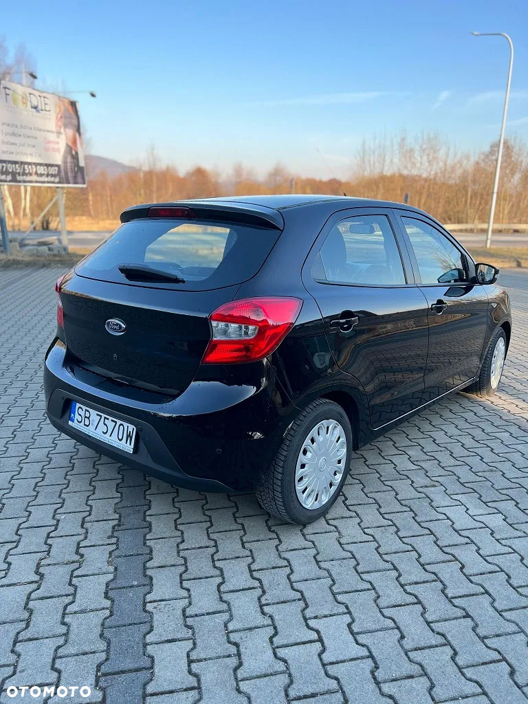 Ford Ka+ 1.2 Trend Plus - 5