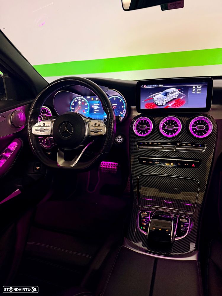 Mercedes-Benz C 220 d AMG Line - 17