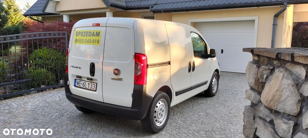 Fiat FIORINO - 5