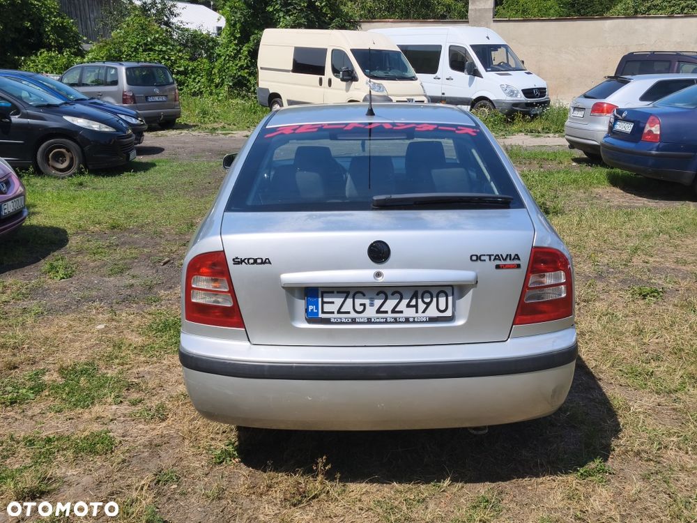 Skoda Octavia - 6