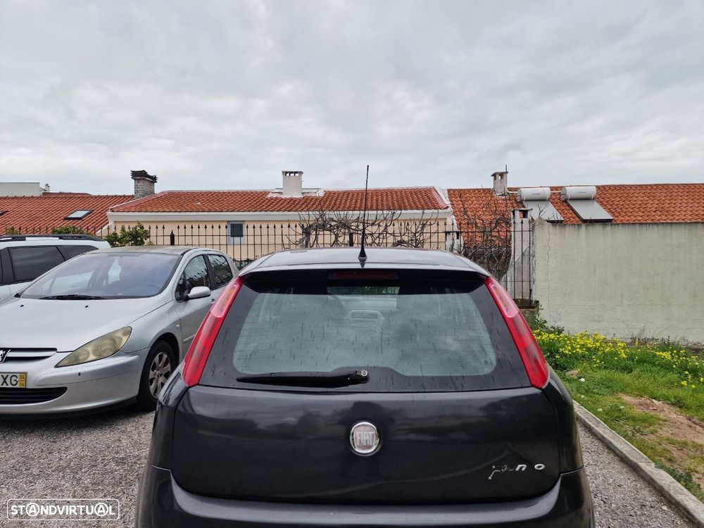 Fiat Grande Punto 1.2 Free - 2