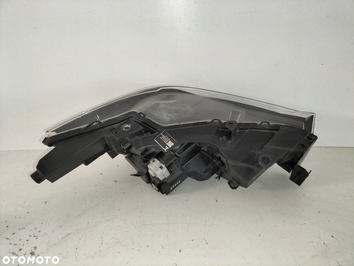 Lampa przednia reflektor lewa MAZDA CX5 CX-5 II 17- - 4