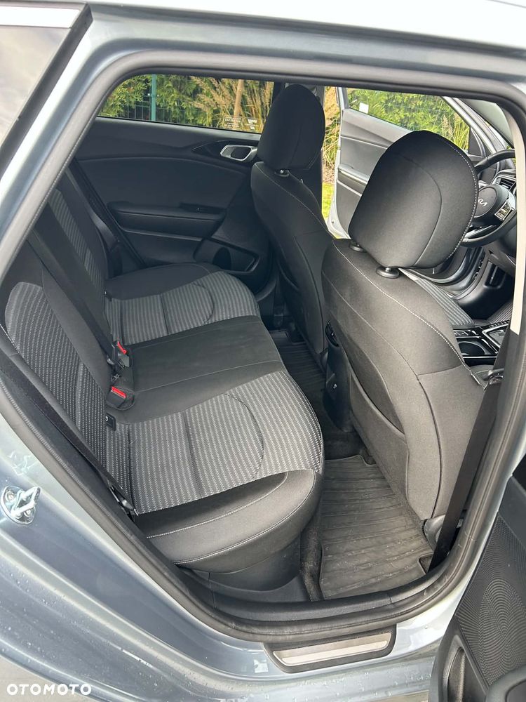 Kia Ceed 2024