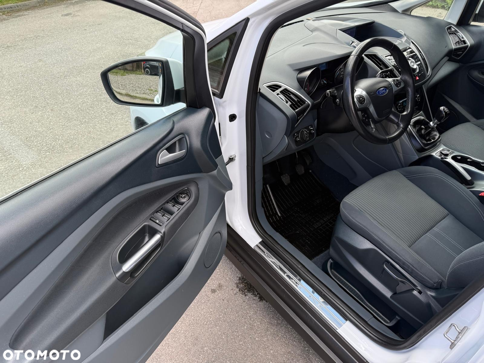 Ford C-MAX 1.0 EcoBoost Titanium ASS - 14