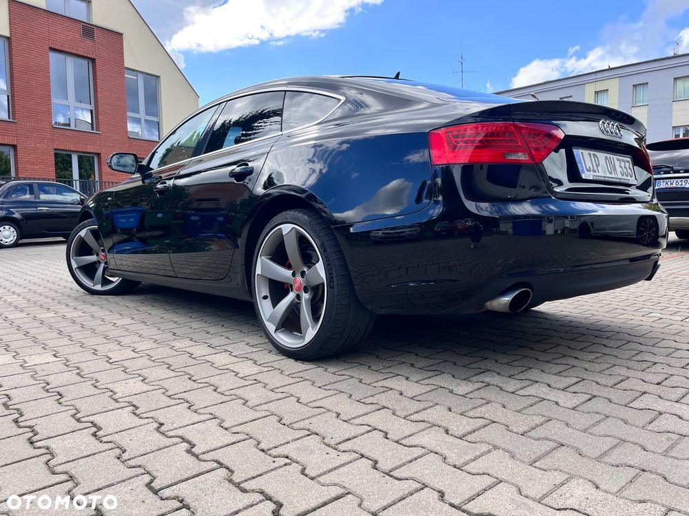 Audi A5 Sportback 2.0 TFSI Quattro - 18