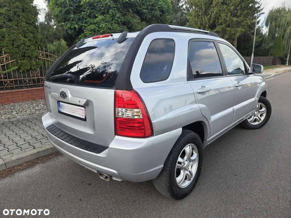 Kia Sportage - 3