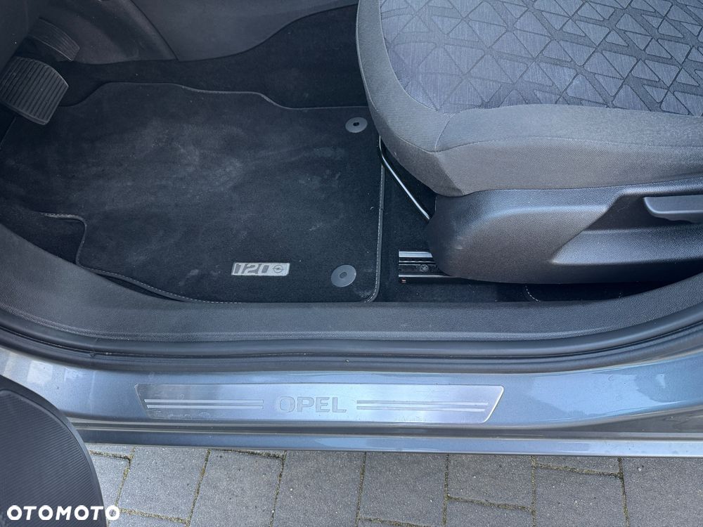 Opel Corsa 1.4 Automatik 120 Jahre - 11