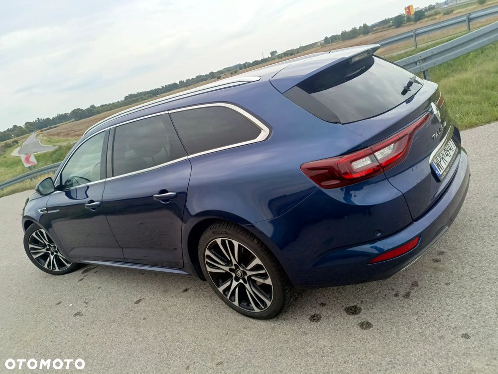 Renault Talisman 1.6 Energy dCi Initiale Paris EDC - 11