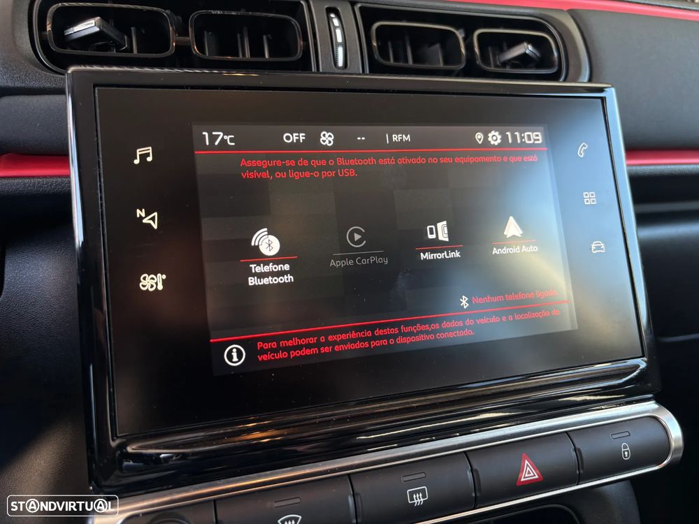 Citroën C3 1.2 PureTech Feel - 14