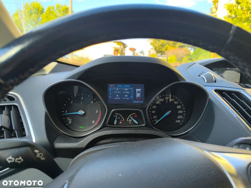 Ford C-MAX 2.0 TDCi Titanium - 4