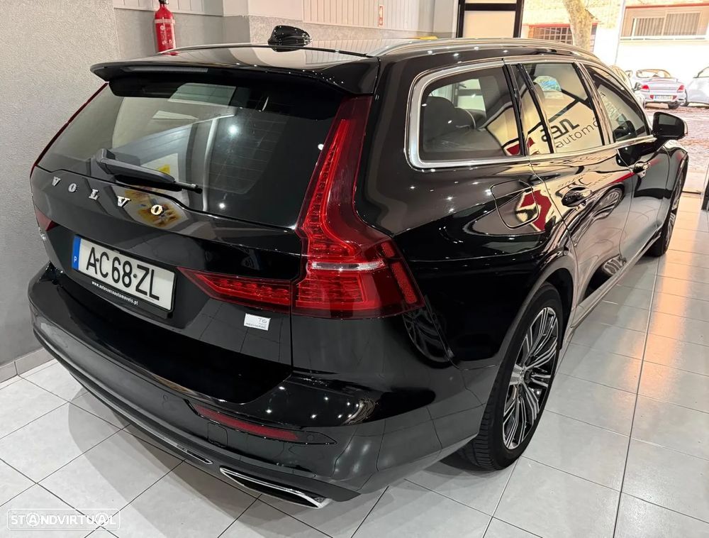 Volvo V60 2.0 T6 AWD TE Inscription - 13