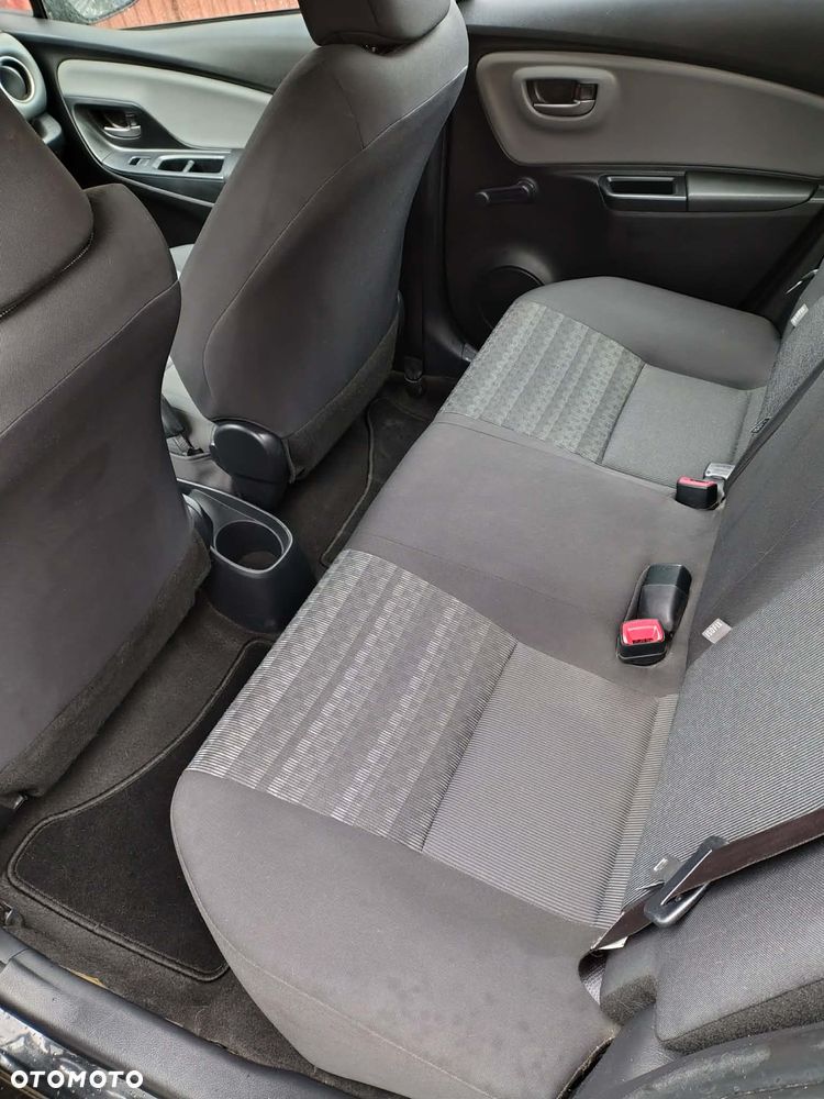 Toyota Yaris 1.0 Active - 6