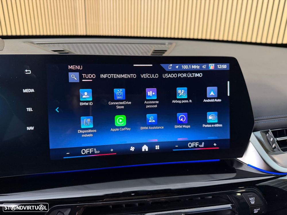 BMW X1 xDrive25e Pack Desportivo M - 12