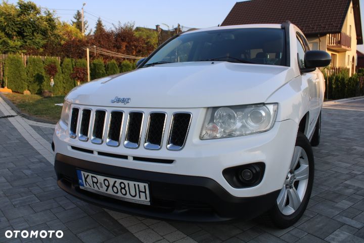 Jeep Compass 2.2 CRD 4x4 Limited - 30