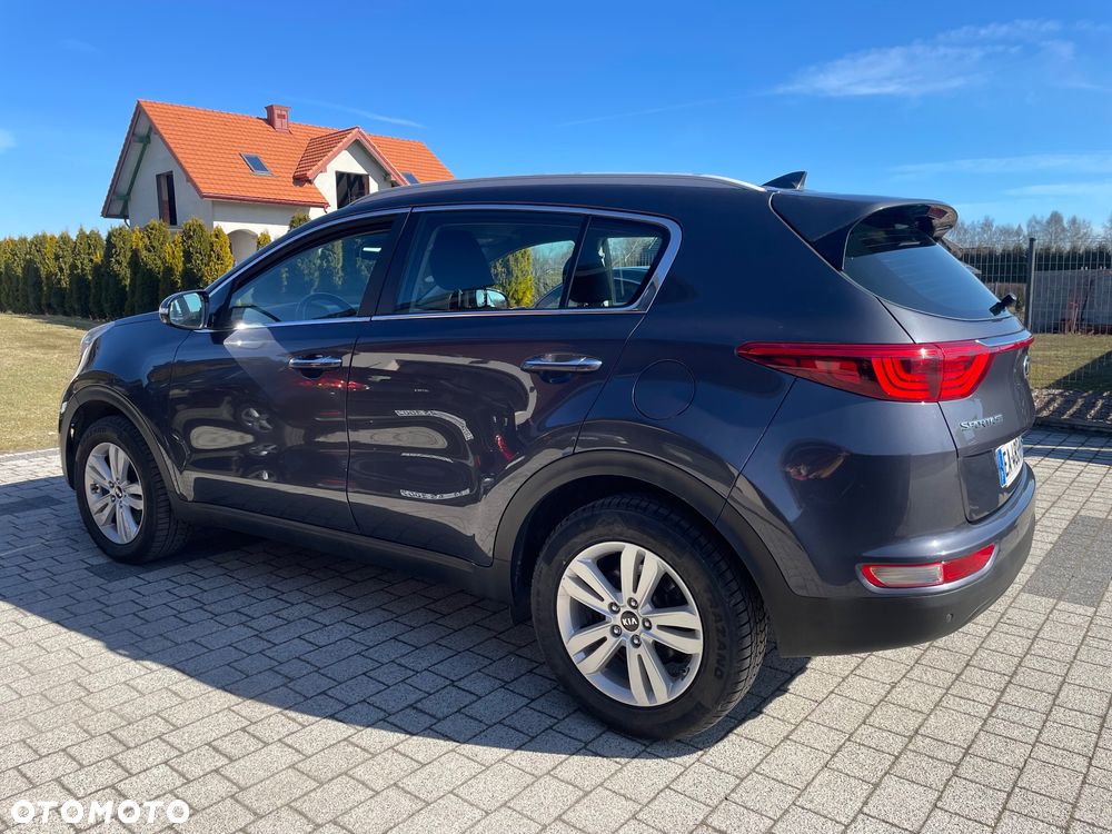 Kia Sportage 1.6 GDI 2WD DREAM-TEAM EDITION - 10