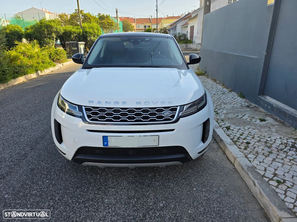 Land Rover Range Rover Evoque P300e SE - 7