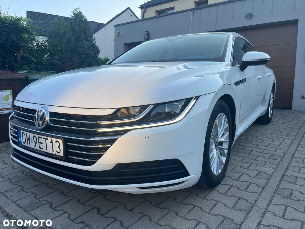 Volkswagen Arteon 1.5 TSI ACT Evo Elegance DSG - 1