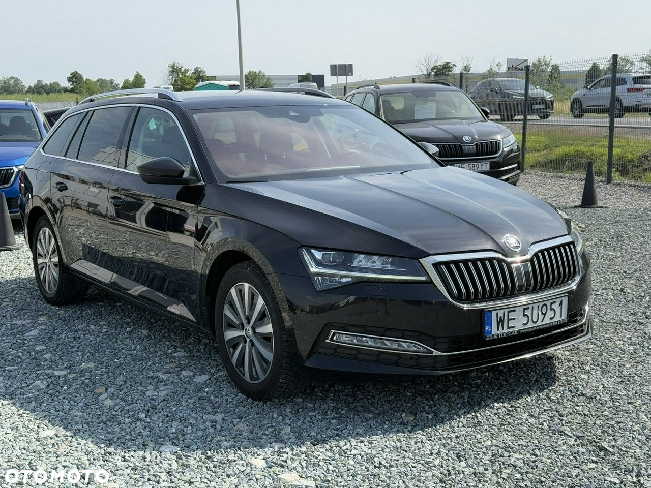 Skoda Superb - 3