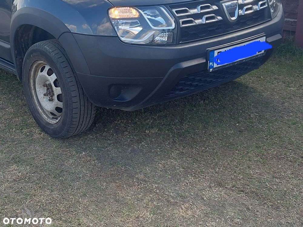 Dacia Duster 1.6 Laureate 4x4 - 1