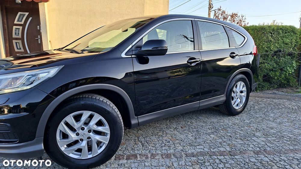 Honda CR-V 2.0i-VTEC 2WD Elegance - 3