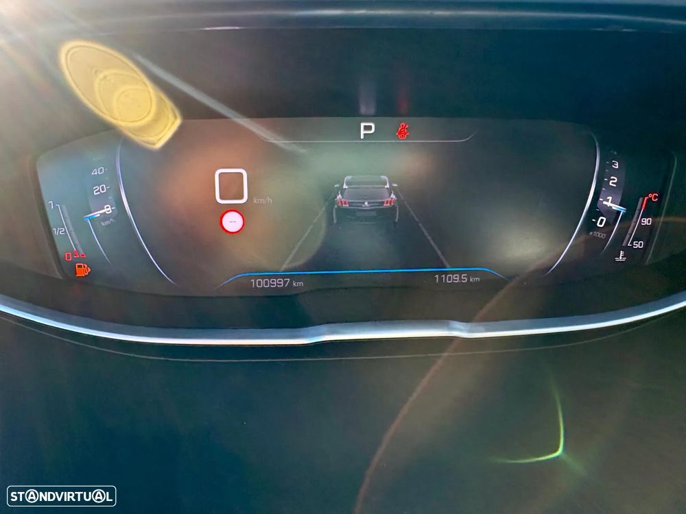 Peugeot 3008 PureTech 130 Stop & Start GPF EAT8 Active Pack - 12