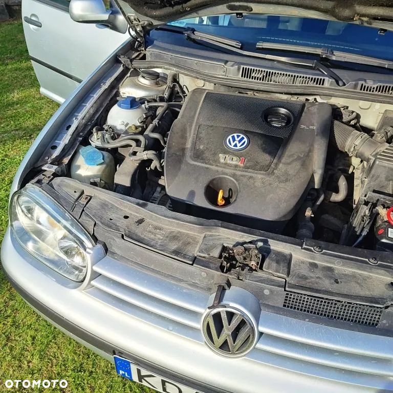 Volkswagen Golf Variant 1.9 TDI Comfortline - 3