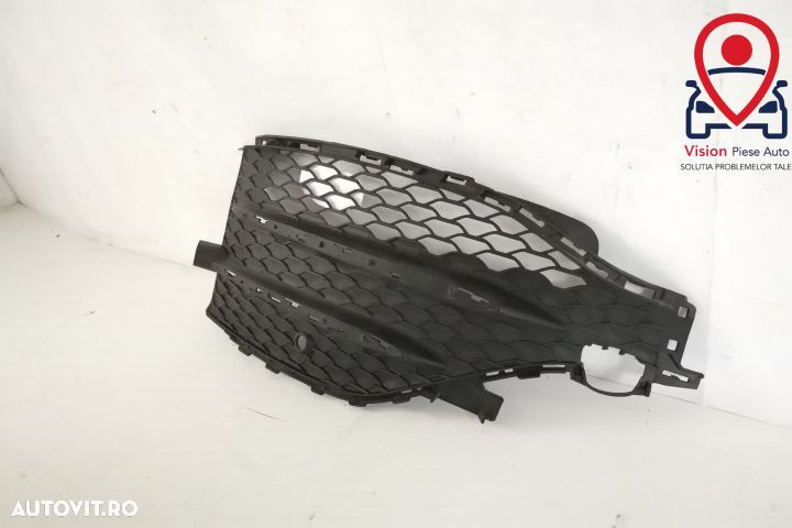 Grila Proiector Laterala Dreapta Originala In Stare Buna Cu Senzor 202 - 3