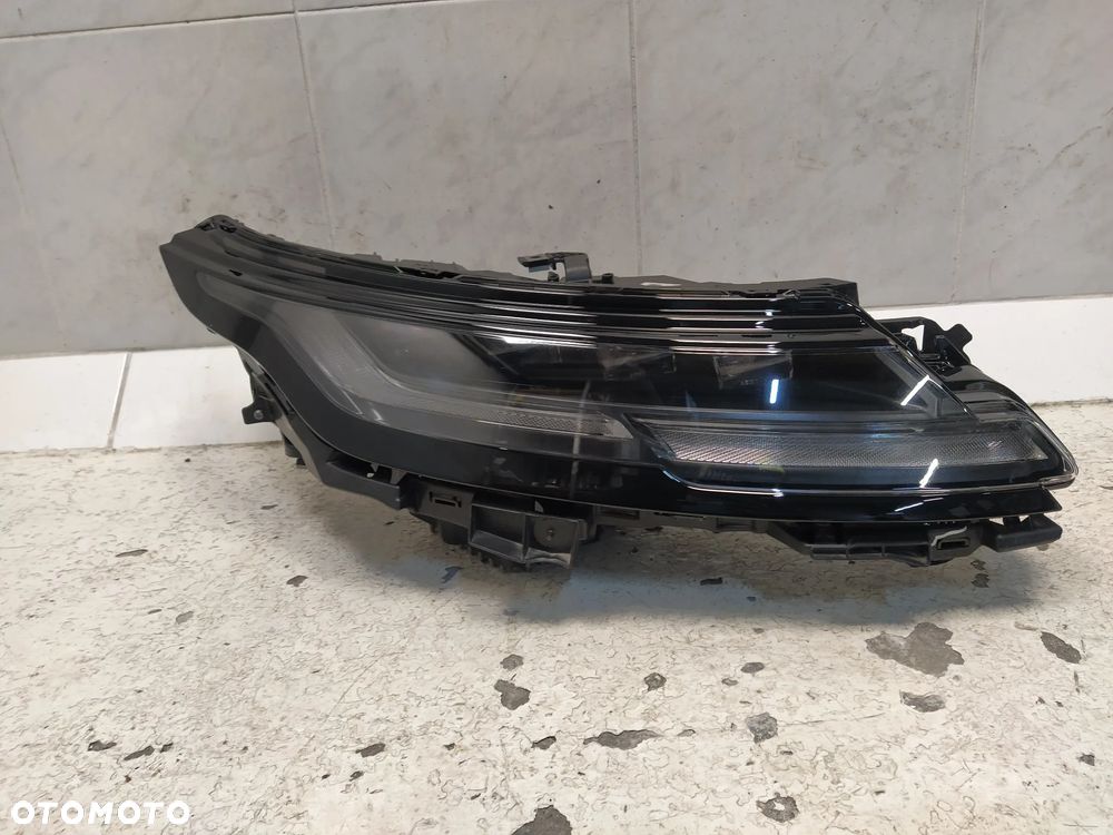 RANGE ROVER EVOQUE L551 24-  REFLEKTOR LAMPA PRAWA PRZÓD PRZEDNIA FULL LED HIGH KOMPLETNA ORYGINAŁ - 5
