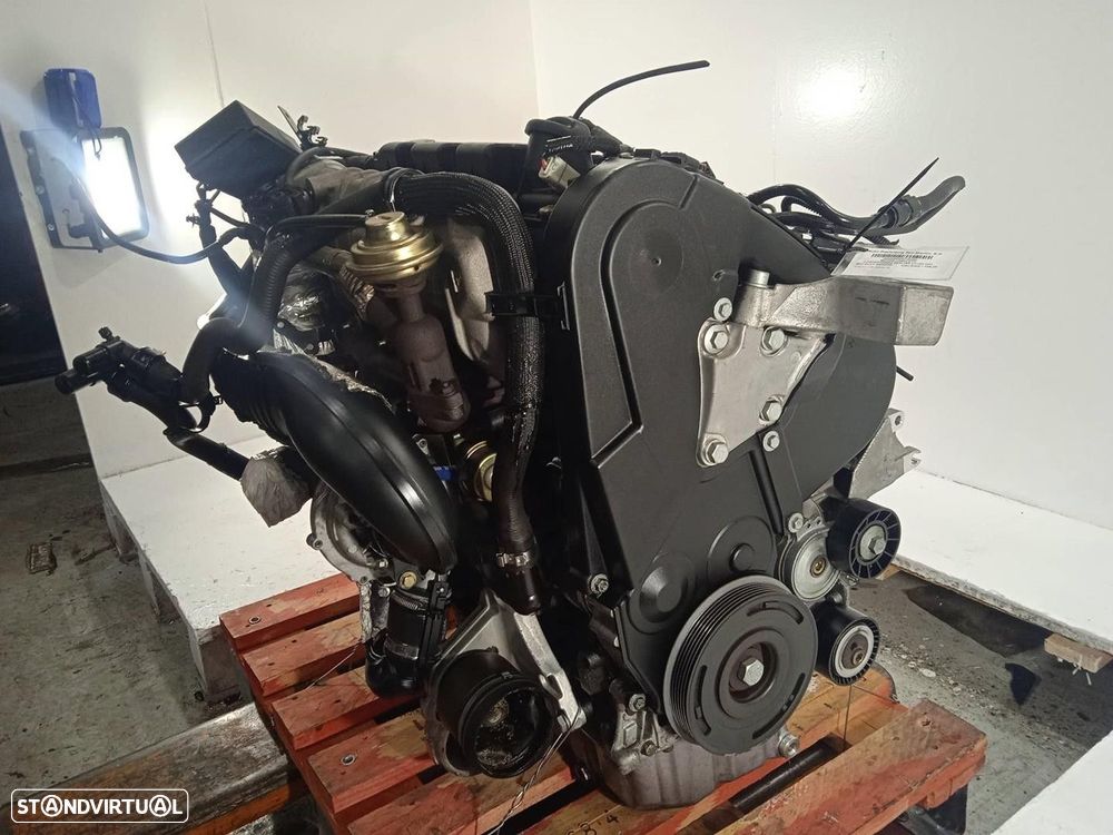 MOTOR COMPLETO CITROEN XSARA 2004 - 3