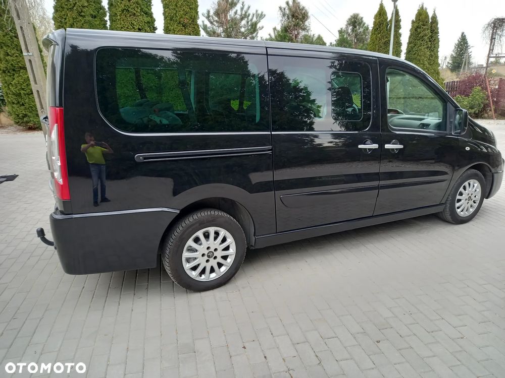 Citroën Jumpy Combi - 7