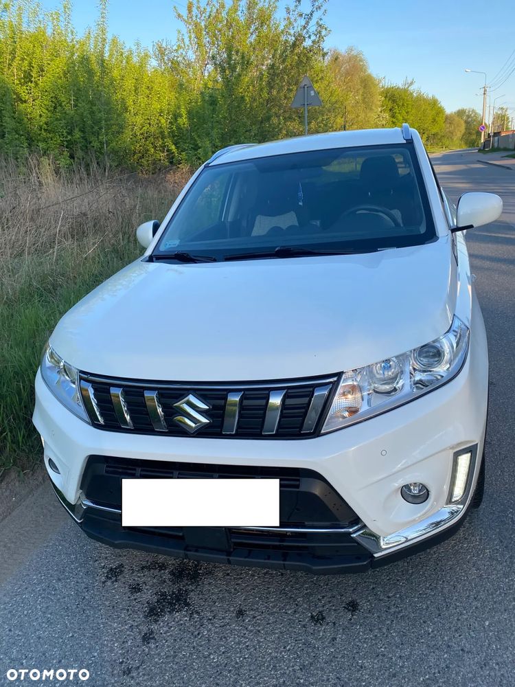 Suzuki Vitara 1.4 Boosterjet Premium 2WD - 4