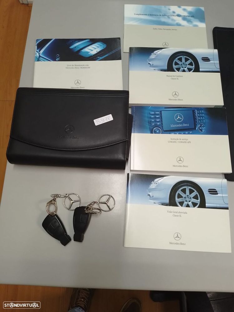 Mercedes-Benz SL 350 - 37