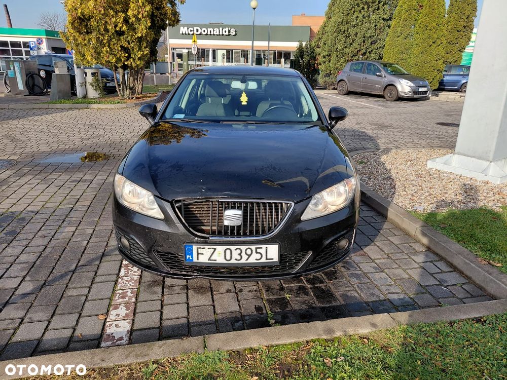 Seat Exeo 1.8T Sport - 1