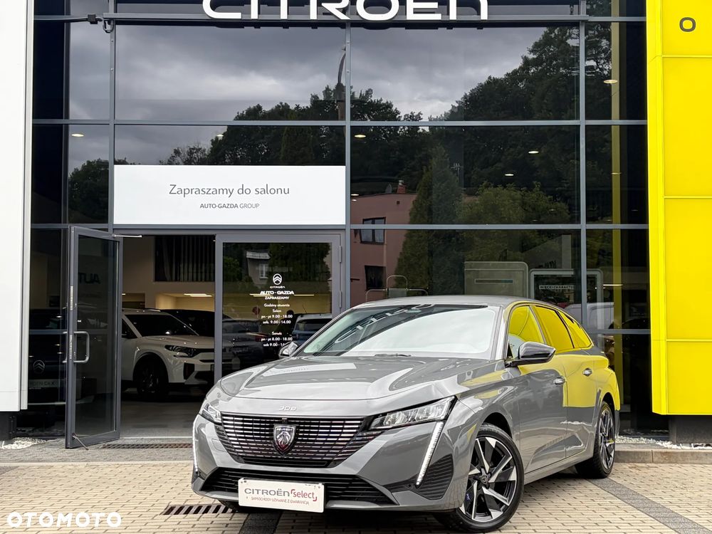 Peugeot 308 1.5 BlueHDi Allure S&S EAT8 - 2