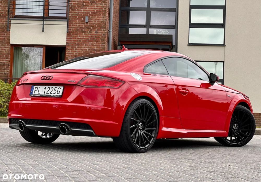 Audi TT Coupé 2.0 TFSI Quattro S tronic - 15