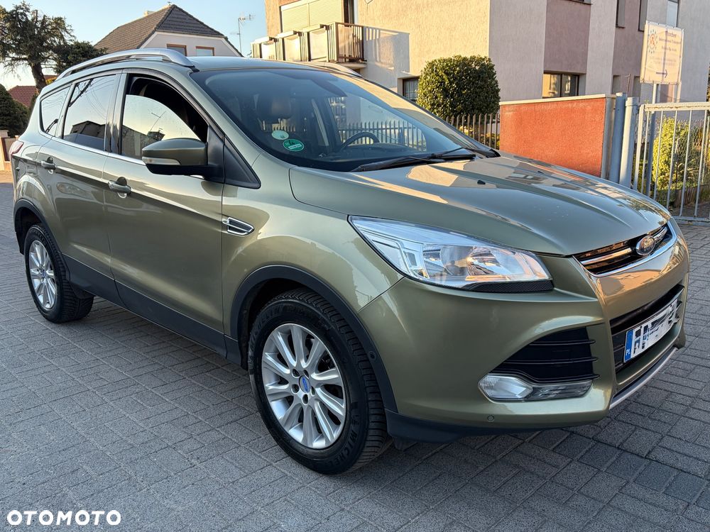 Ford Kuga 2.0 TDCi 2x4 Titanium - 1