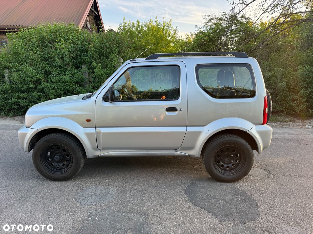 Suzuki Jimny Club - 6