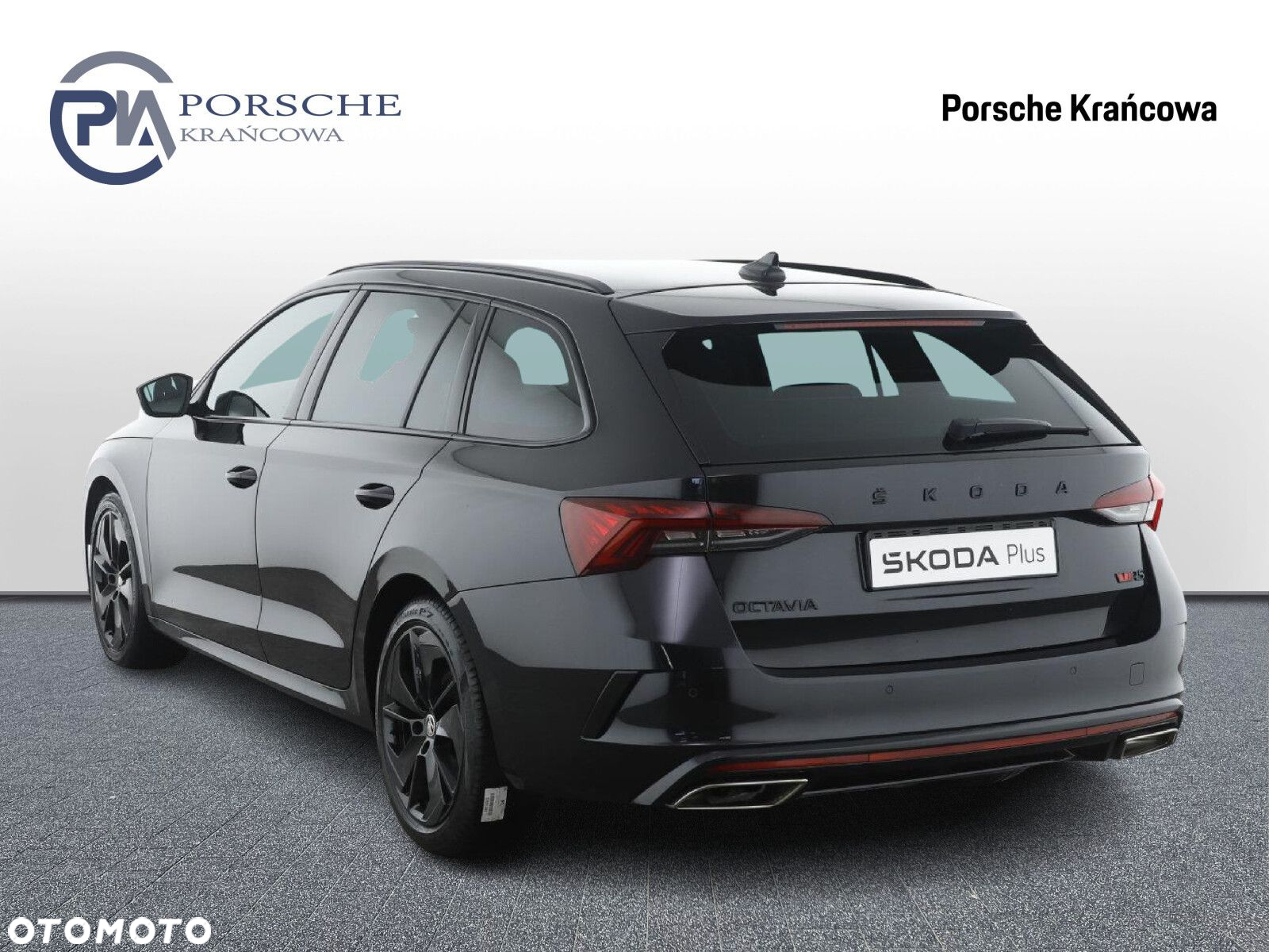 Skoda Octavia 2.0 TDI RS DSG - 3
