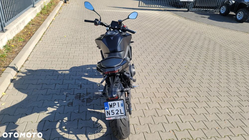 Yamaha MT - 6