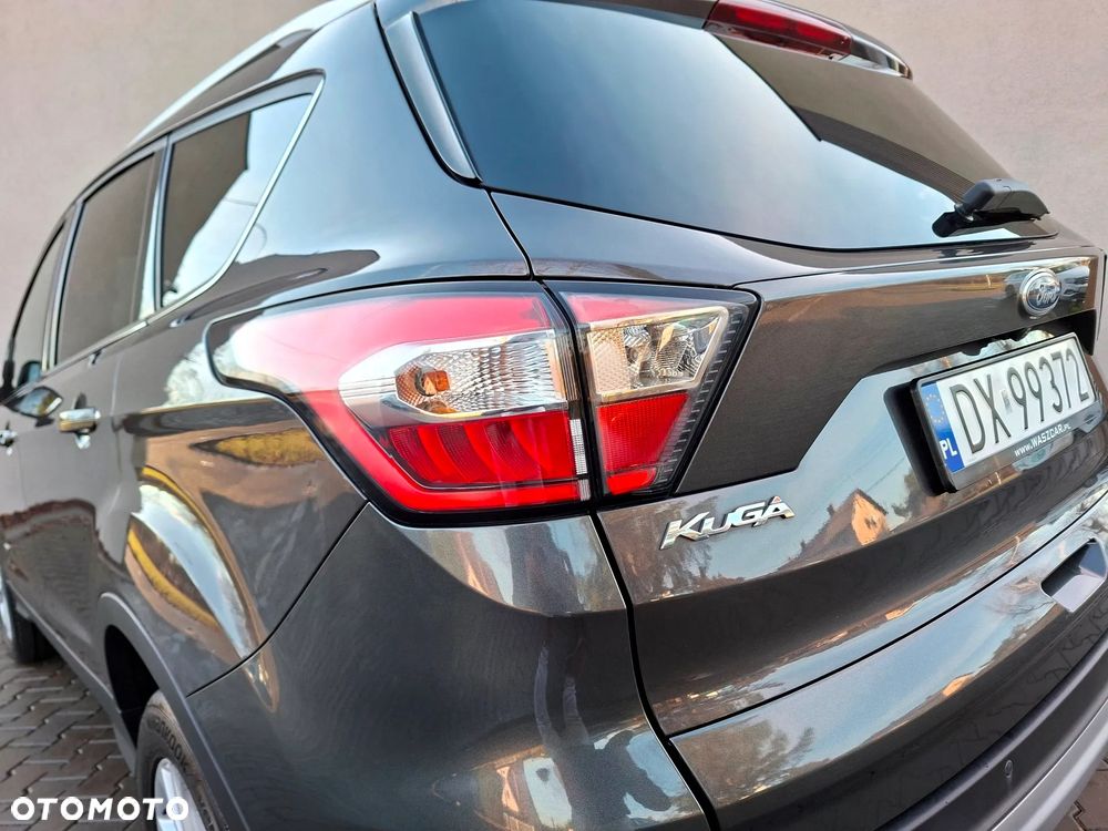 Ford Kuga 2.0 TDCi AWD Titanium - 14