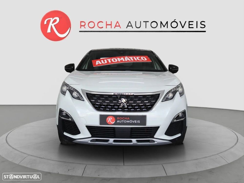 Peugeot 3008 1.2 PureTech Allure EAT8 - 3