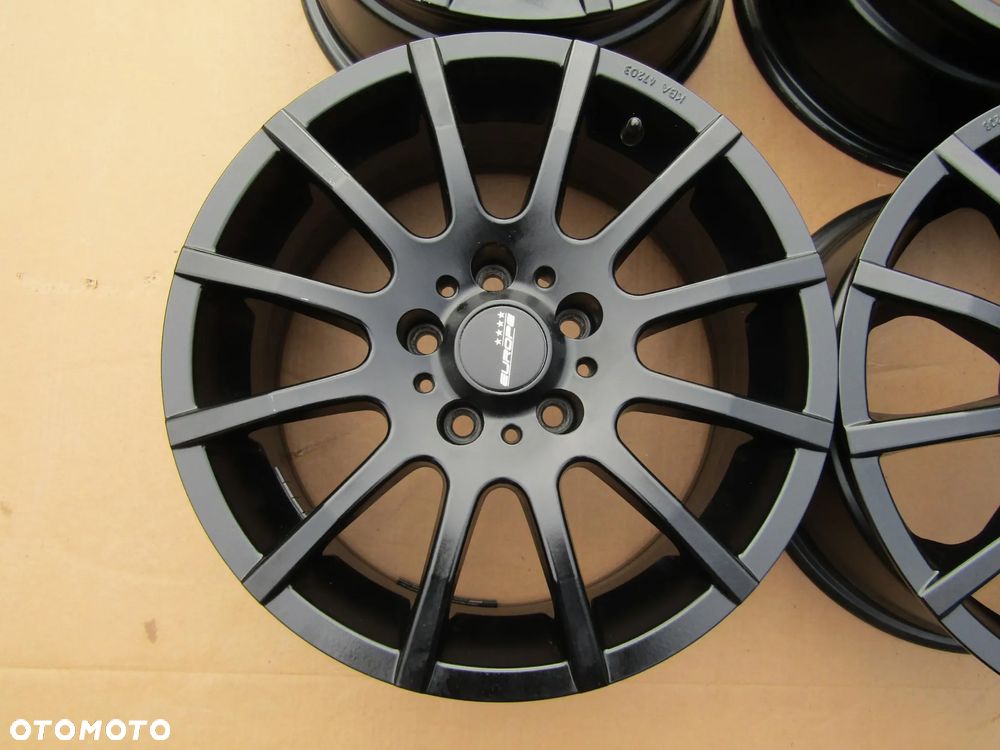 4x Felgi 16 Alfa 159 Romeo Giulietta Gulia Stelvio Opel Astra H Zafira B Vectra C Meriva Signum Fiat Croma 500X SAAB 9 3 9 5 7 j 5x110 ET40 - 8