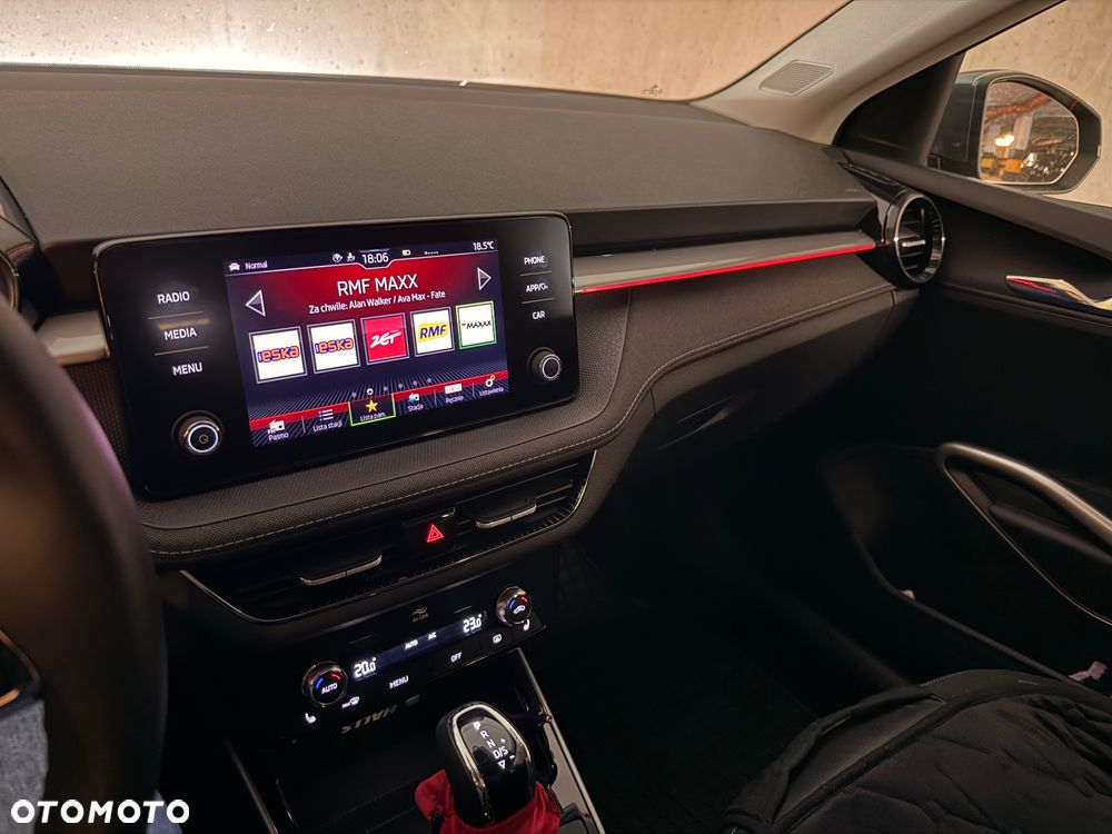 Skoda Fabia 1.0 TSI Style DSG - 10