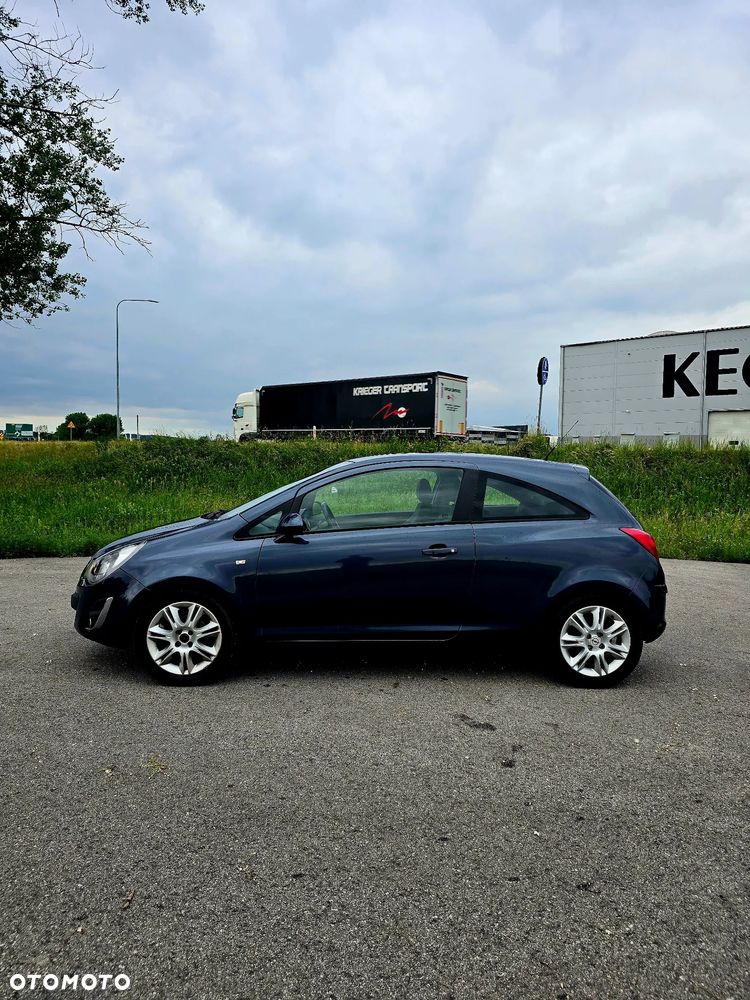 Opel Corsa 1.4 16V Edition - 19