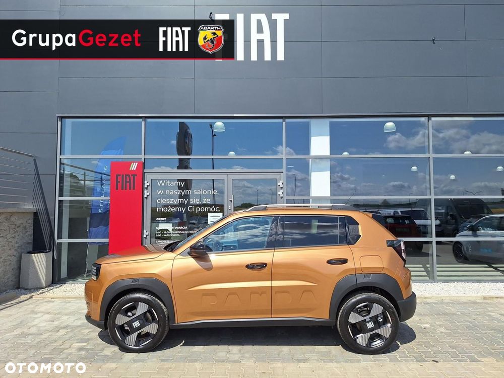 Fiat Grande Panda - 6
