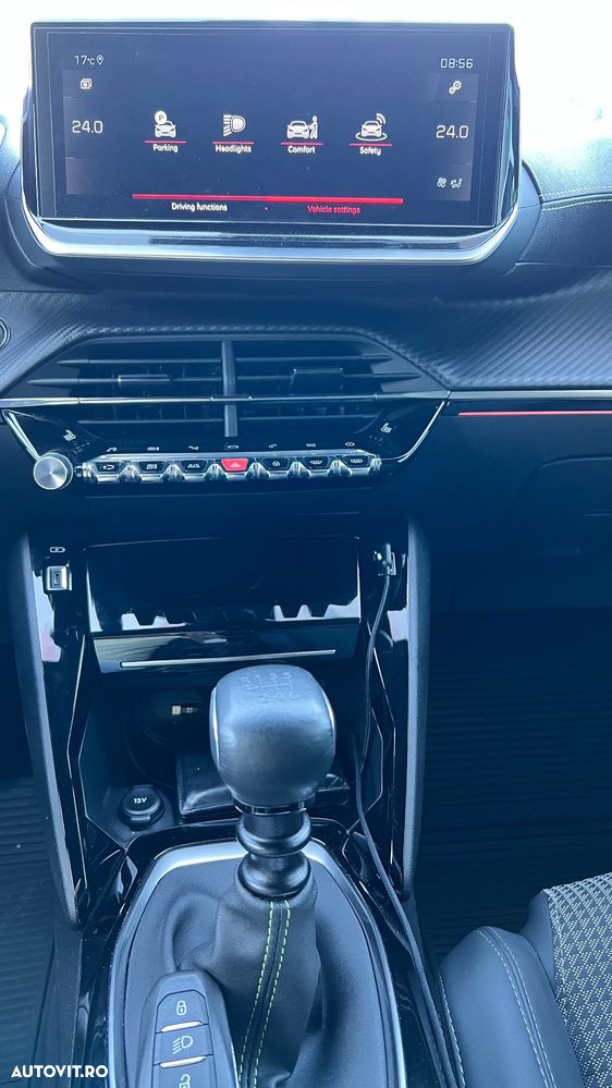 Peugeot 208 1.2 L PureTech STT GT - 11